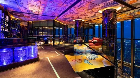 Private Dining Room